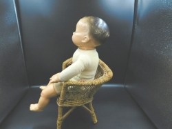 pinkie baby nude side a
